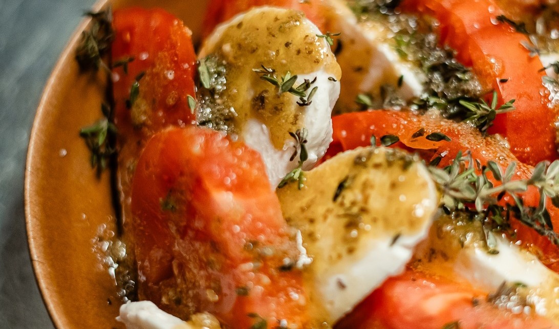 Salada Tomate Coração de Boi